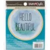 Hello Beautiful Mini Embroidery Kit 1 Hello Beautiful Mini Embroidery Kit -Qbpn 0001673866x tinified