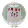 Fabric Editions Needle Creations Needle Punch Kit 6" - Cat 1 Fabric Editions Needle Creations Needle Punch Kit 6" - Cat -Qbpn 0001678264