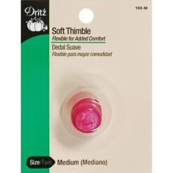 Dritz Soft Thimble