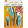 Fiskars Garment Sewing Fashion Starter Set 3pcs 1 Fiskars Garment Sewing Fashion Starter Set 3pcs -Qbpn 0001697258 1