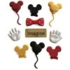Mouse Ears Button Pack -Qbpn 0001937685 tinified