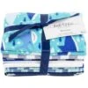 Sea Life Fat Quarter Bundle 5pcs -Qbpn 0002077307 tinified