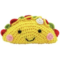 Taco Crochet Kit