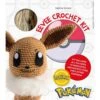 Pokemon Crochet Kit - Evee -Qbpn 0002193478