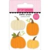 One Fall Day Bella-Pops 3D Stickers: Pumpkin Patch 2 One Fall Day Bella-Pops 3D Stickers: Pumpkin Patch -Qbpn 0002214557