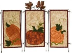 Pumpkin Patch Quilt Pattern