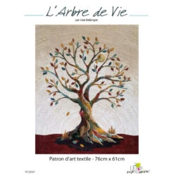 Tree Of Life Downloadable Pattern