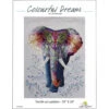 Elephant Downloadable Pattern 2 Elephant Downloadable Pattern -Qbpn 02 Elephantcouverture an fr site 980x980 1
