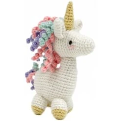 Unicorn Crochet Kit