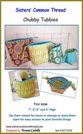 Chubby Tubbies Pattern 3 Chubby Tubbies Pattern