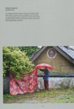 Kaffe Fassett's Quilts In Ireland -Qbpn 071621 3