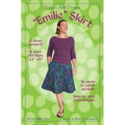 Emilie Skirt
