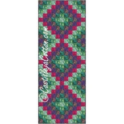 Six Pack Trip Runner 3 Downloadable Pattern