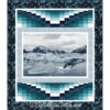 Artic Whales Downloadable Pattern -Qbpn 1058101050
