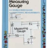 Sewing Gauge -Qbpn 10624 d57de6e3 f914 42a9 a1ae 8303a494cd83