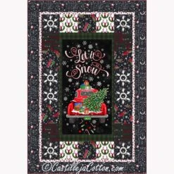 Christmas Snowflakes Downloadable Pattern