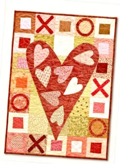 Kim Schaefers Calendar Quilts -Qbpn 10715 5