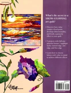 Impressionist Applique 10 Impressionist Applique -Qbpn 10840 1