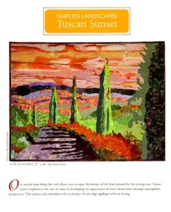 Impressionist Applique 9 Impressionist Applique -Qbpn 10840 5