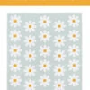 Fresh As A Daisy Quilt Pattern -Qbpn 108PAPP