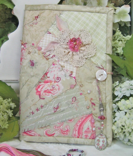 Wild Rose Sewing Wallet 3 Wild Rose Sewing Wallet