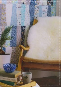 Quilt As-You-Go Made Modern 15 Quilt As-You-Go Made Modern -Qbpn 11059 6