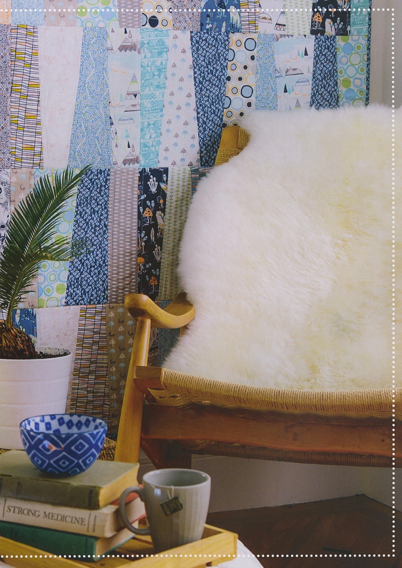 Quilt As-You-Go Made Modern 8 Quilt As-You-Go Made Modern - Image 6