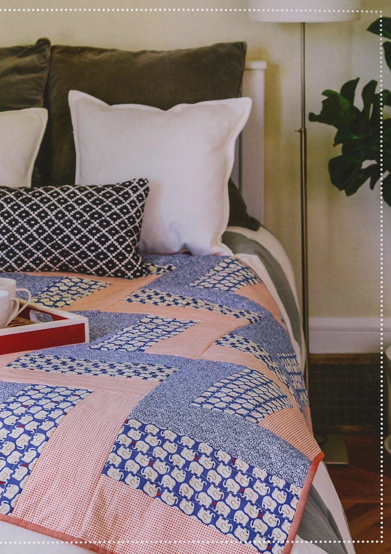 Quilt As-You-Go Made Modern 9 Quilt As-You-Go Made Modern - Image 7