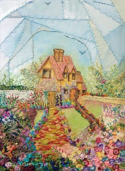 Judith Baker Montano's Essential Stitch Guide -Qbpn 11122 CottageGarden good 50695.1442941263.1104.1280