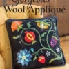 Gorgeous Wool Applique