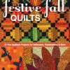 Festive Fall Quilts -Qbpn 11154