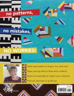 Create Your Own Improv Quilts -Qbpn 11209 1