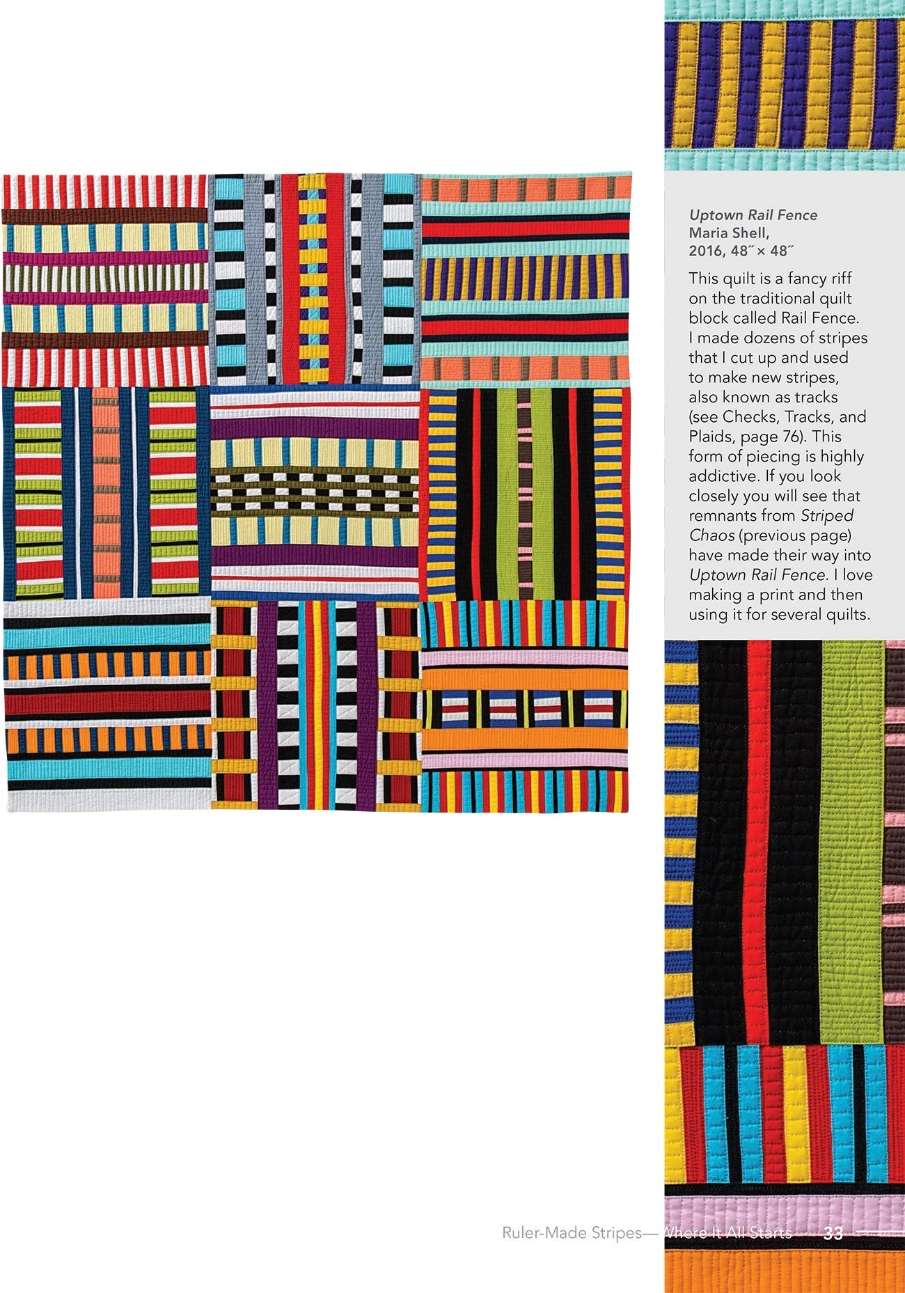 Improv Patchwork 5 Improv Patchwork - Image 3