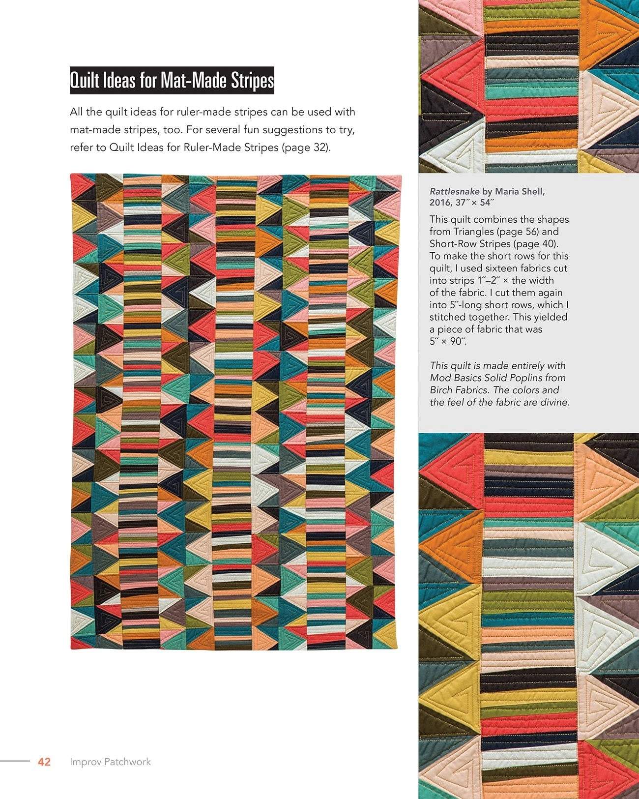 Improv Patchwork 6 Improv Patchwork - Image 4