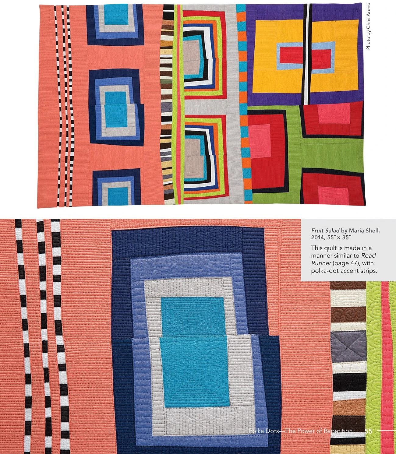 Improv Patchwork 8 Improv Patchwork - Image 6