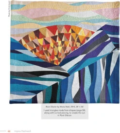 Improv Patchwork 15 Improv Patchwork -Qbpn 11233 8