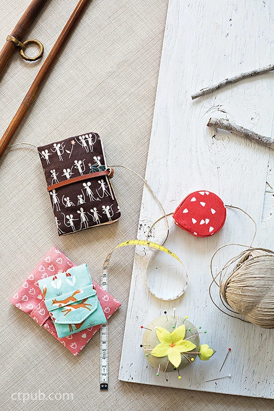 Stitched Sewing Organizers 7 Stitched Sewing Organizers - Image 5