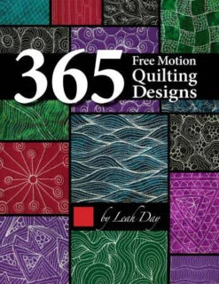 365 Free Motion Quilting Designs