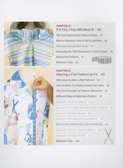 Sew The Garment Making Book Of Knowledge -Qbpn 11282 3