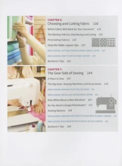 Sew The Garment Making Book Of Knowledge -Qbpn 11282 4