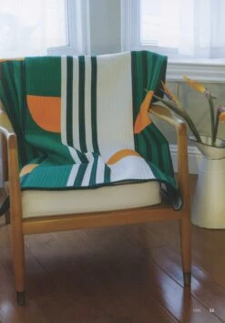 Quilt Modern Curves & Bold Stripes -Qbpn 11368 8