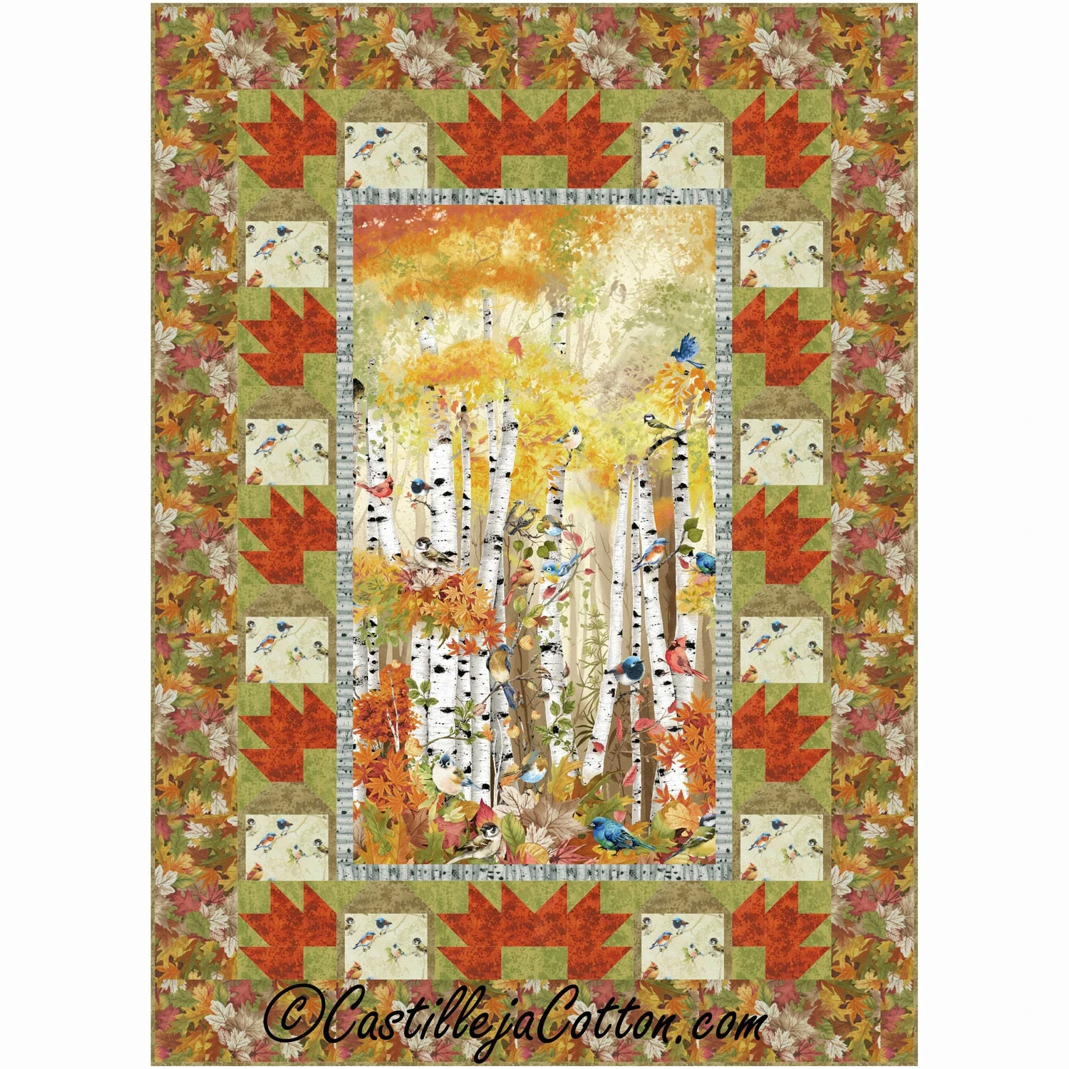 Birds And Birch Downloadable Pattern 3 Birds And Birch Downloadable Pattern