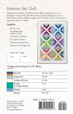 Mexican Star -Qbpn 1214QD 1