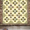 Woodland Trail Downloadable Pattern -Qbpn 124Front