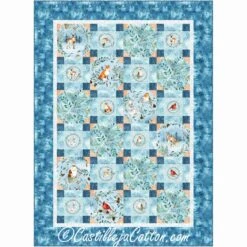 Winter Animals Downloadable Pattern