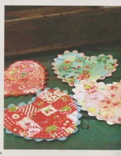 Lovely Little Patchwork -Qbpn 126686 4