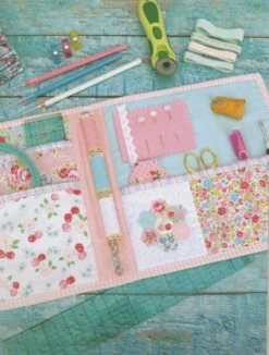 Lovely Little Patchwork -Qbpn 126686 6