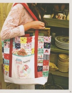 Lovely Little Patchwork -Qbpn 126686 7