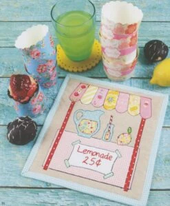 Lovely Little Patchwork -Qbpn 126686 8