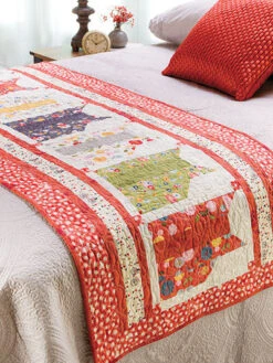 More Jelly Roll Quilts -Qbpn 128976 5